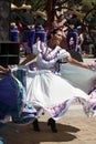 Mexican dancer