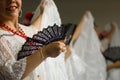 Mexican Dancers Royalty Free Stock Photo