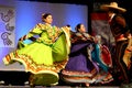 Mexican Dancers