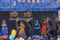 Mexican dancing at the famous Cinco de Mayo Festival