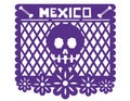 Mexican Decoration Paper