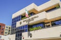 Mexican Embassy in the city of San Diego - SAN DIEGO - CALIFORNIA - APRIL 21, 2017