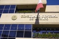 Mexican Embassy in San Diego - SAN DIEGO / CALIFORNIA - APRIL 21, 2017