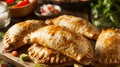 Mexican Empanadas Feast