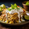 Mexican Enchiladas