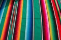 Mexican festive fabric cloth