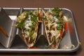 Mexican Fish Taco Royalty Free Stock Photo