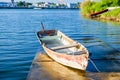 Mexican Fishing Boat