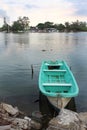 Mexican Fishing Boat