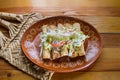 Mexican flautas