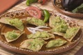 Mexican food Royalty Free Stock Photo