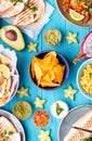 Mexican food Royalty Free Stock Photo