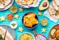 Mexican food Royalty Free Stock Photo