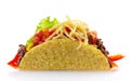 Mexican food Tacos Royalty Free Stock Photo