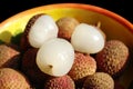 Mexican fruit in a bowl