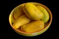 Mexican fruit in a bowl