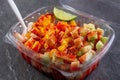 Mexican fruit salad