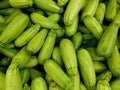 Mexican Green Squash