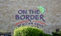 Mexican Grill, On The Border