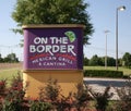 Mexican Grill and Cantina, On The Border