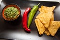 Mexican guacamole