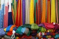 Mexican Hammocks Royalty Free Stock Photo