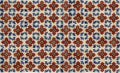 Mexican hand painted hacienda decorative clay tiles, Traditional mexican tiles, Talavera, art patterns, wall decoration patterns,