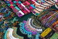 Mexican handcraft at market