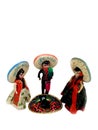 Mexican Hat Dancers Royalty Free Stock Photo