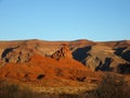 Mexican Hat Famed Landmark Royalty Free Stock Photo