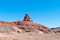 Mexican Hat Mountain