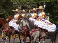 Mexican Horse Women Group