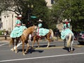 Mexican Horse Women Riding