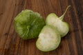 Mexican husk tomatillos