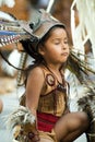 Mexican indian Child