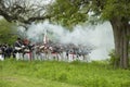 Mexican Infantry Volley