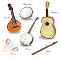 Mexican Instruments