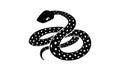 Mexican kingsnake icon animation