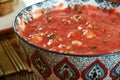 Mexican Lazy Day Salsa