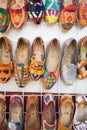 Mexican Leather shoes