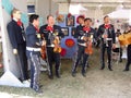 Mexican Mariachi Band