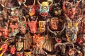 Mexican masks