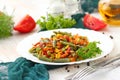 Mexican Mix of Vegetables