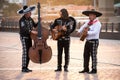 Mexican musician mariachi