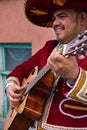 Mexican musician mariachi