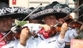 Mexican musicians