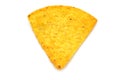 Mexican nacho Royalty Free Stock Photo