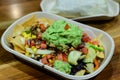 Mexican nachos