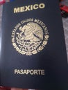 Mexican passport $5