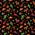 Mexican pattern